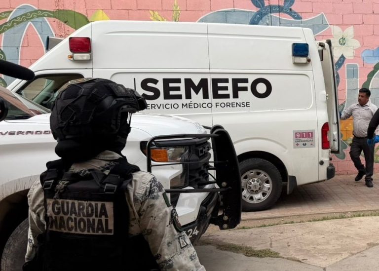 Lo ejecutan cerca de estadio en Villa Juárez, Navolato