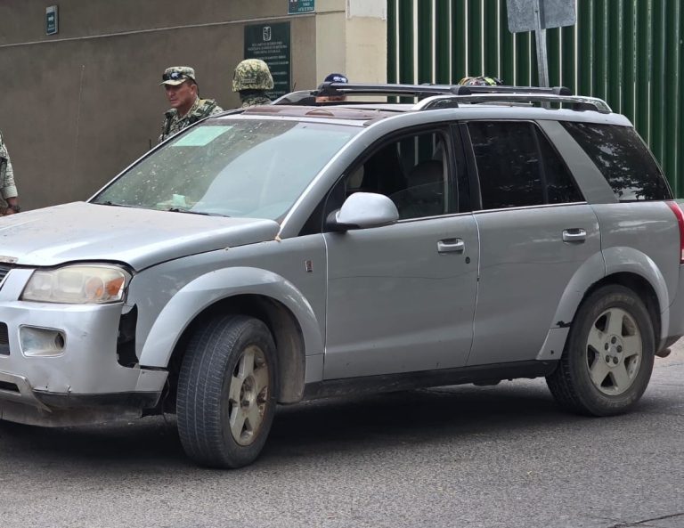 Mueren 2 tras ataque en Aguaruto