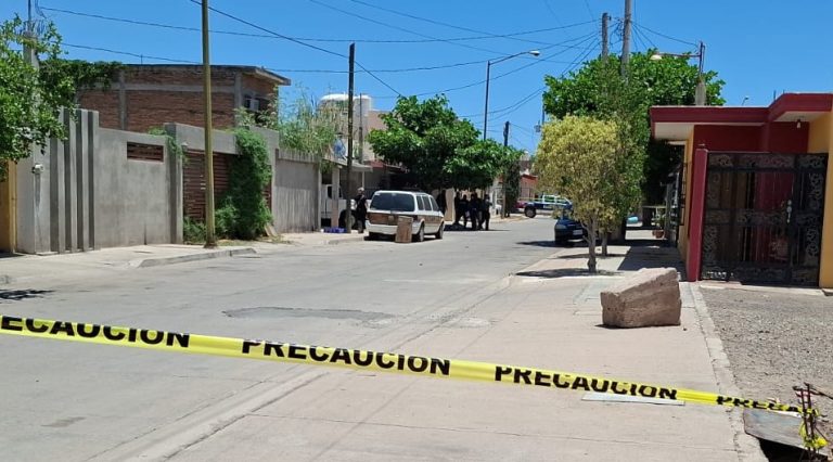 Matan a ‘El Chito Polariz’ en Navolato