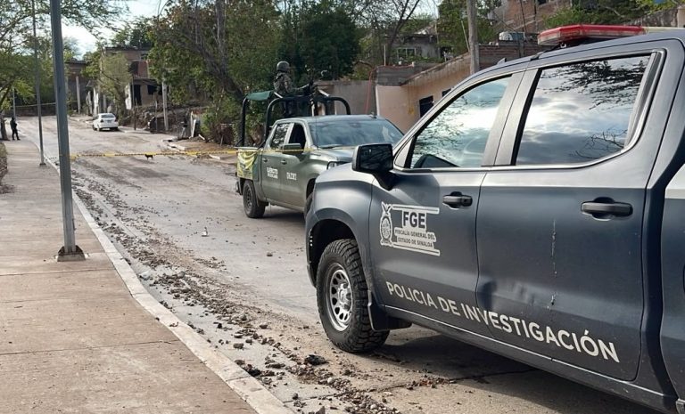 Matan a balazos a un hombre en El Mirador