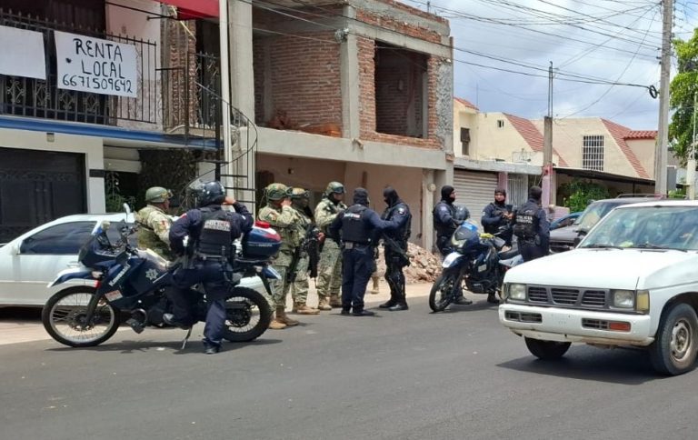 Resulta joven herido tras disparos en la Fco Villa
