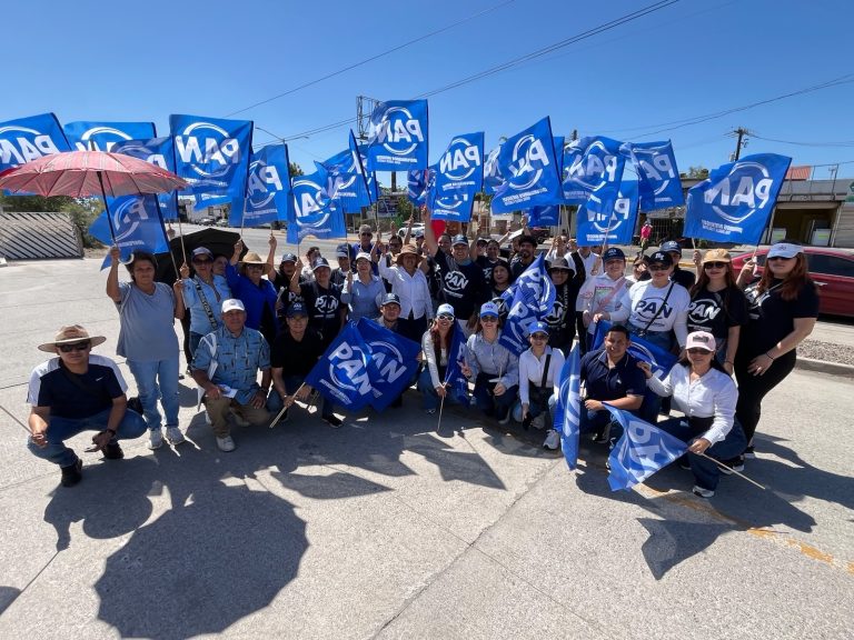 Se suma el PAN Navolato al ‘terremoto azul’