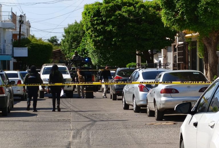 Ejecutan a enfermero del IMSS en Culiacán