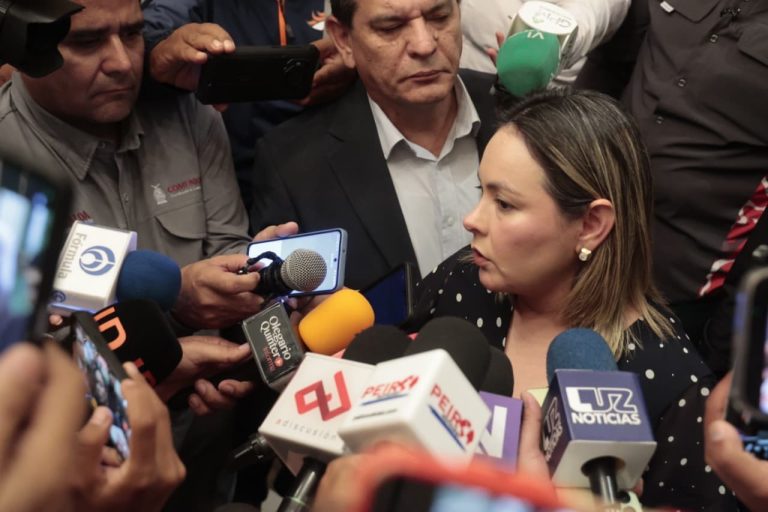 Reitera gobernadora: hay acuerdos con indígenas para industrializar Ahome