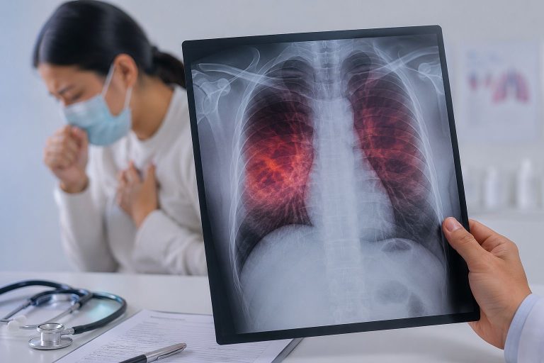 Registra Sinaloa 781 casos de tuberculosis