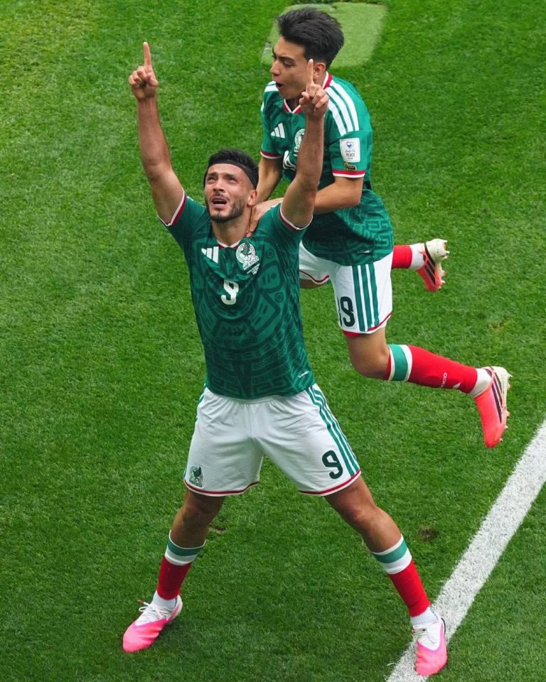 Derrota México a Sudáfrica en inauguración del Mundial