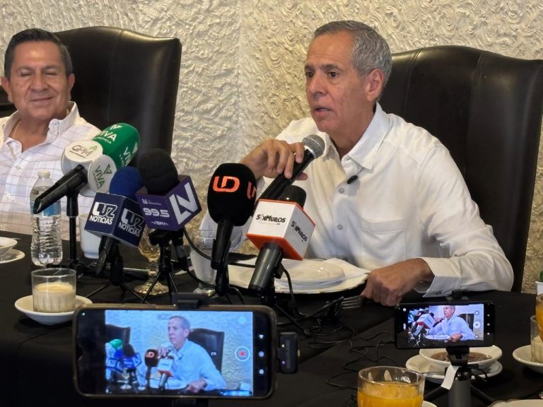 No aguantamos otro error: GVL por la gubernatura