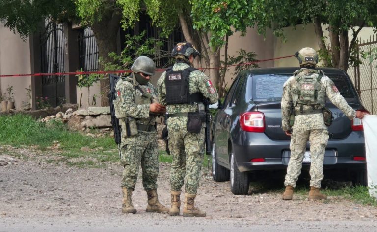 Lo asesinan en la Aquiles Serdán