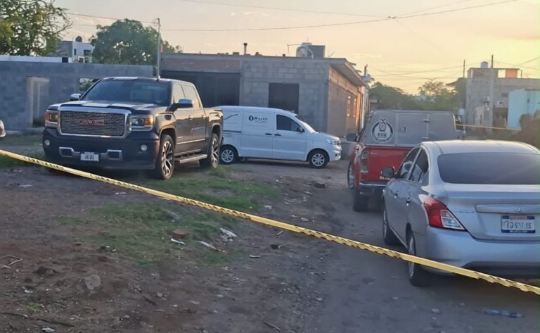Deja 3 muertos atentado a fiesta en Mazatlán