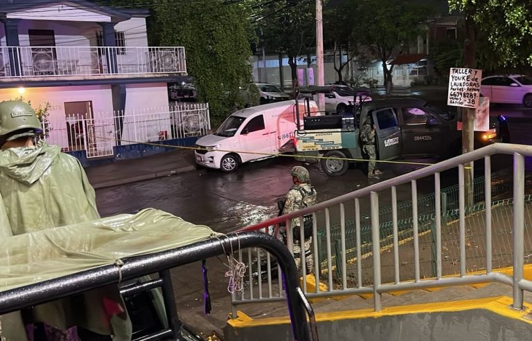 Suma miércoles 5 homicidios