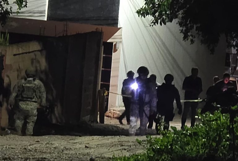 Llegaba a su casa; es asesinado