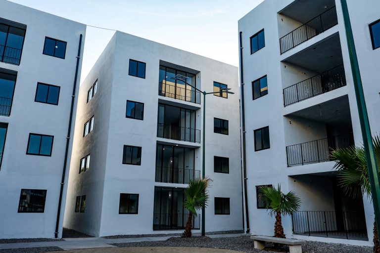 Así el modelo de vivienda Bienestar en Navolato
