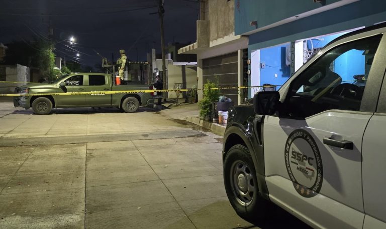 Matan a joven frente a domicilio en la 4 de Marzo