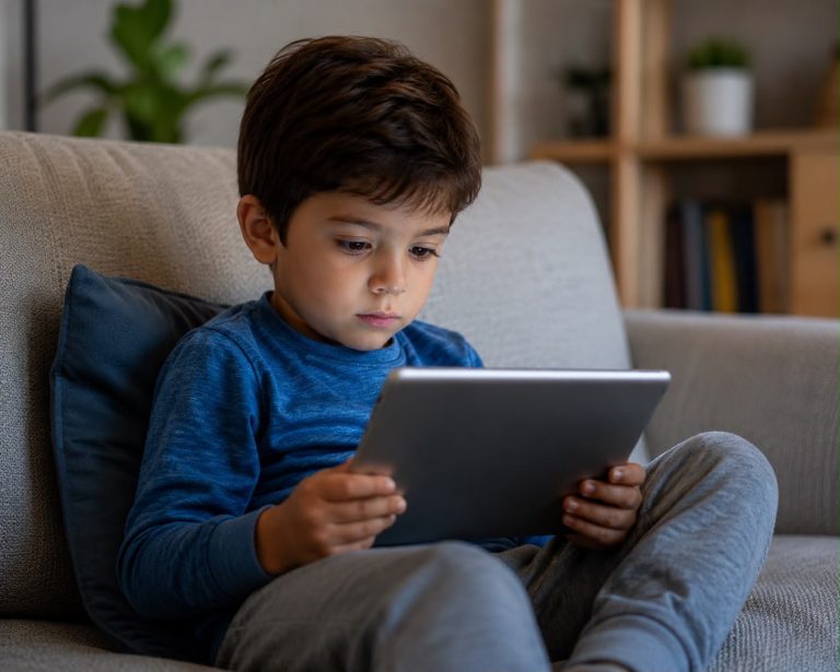 Pide Salud, menos pantallas, más actividades físicas
