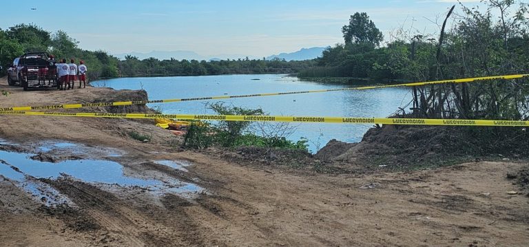 Hallan cadáver de desaparecido en el río Presidio