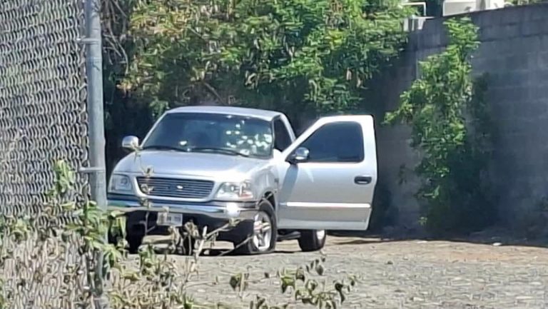 Hombre es asesinado en el fraccionamiento Real Pacífico
