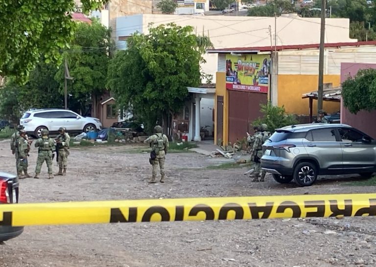 Le disparan y muere en la Progreso