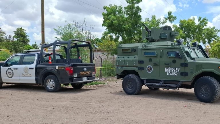 Ejecutan a motociclista en Villa Juárez, Navolato