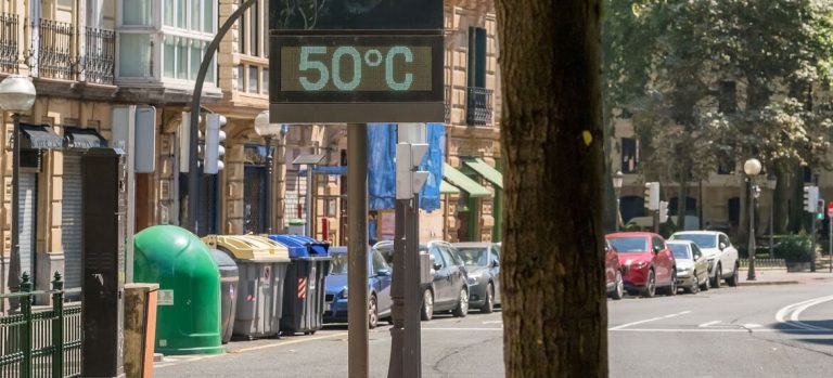 Pide OMS tratar el calor extremo como una emergencia sanitaria