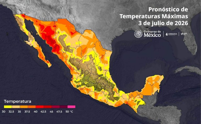 Repite Sinaloa calor extremo