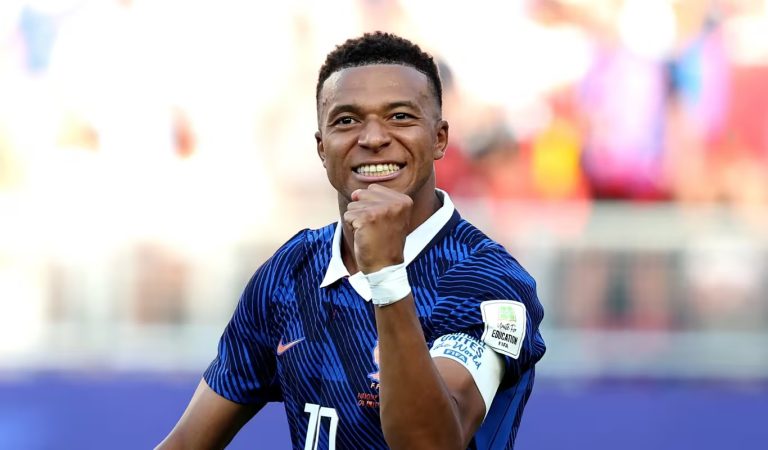 Mbappé acaba con el sueño de Paraguay y Francia avanza a octavos