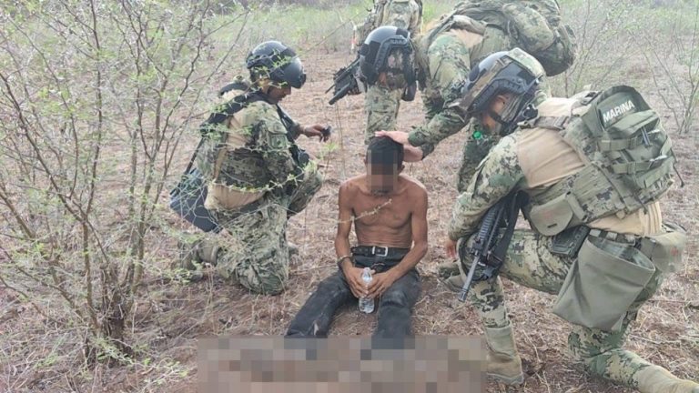 Liberan a privado de la libertad y arrestan a 3 en Concordia