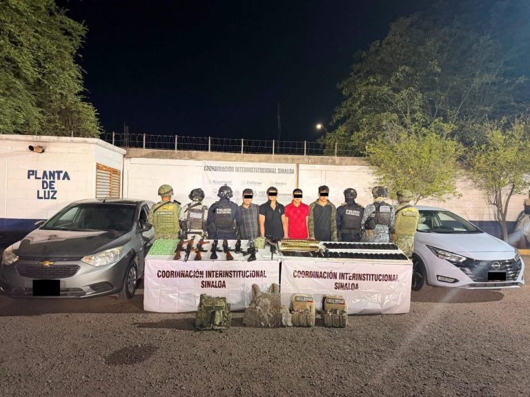 ‘El Texas’, jefe de plaza abatido en Culiacán