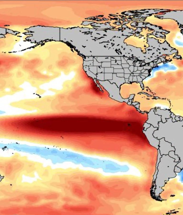 Advierten por El Niño cambios significativos en clima del planeta