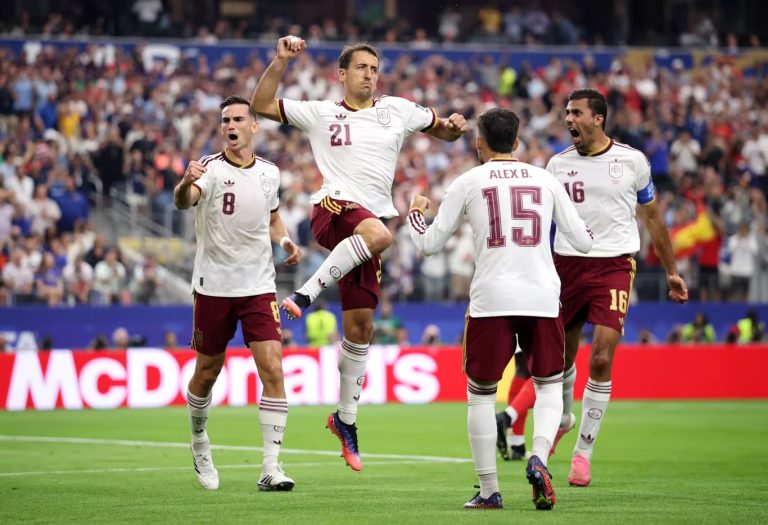 Pasa España a final del Mundial tras derrotar a Francia