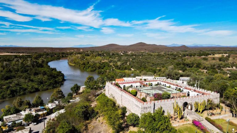 ¡Feliz 17 aniversario a El Fuerte!… por Pueblo Mágico