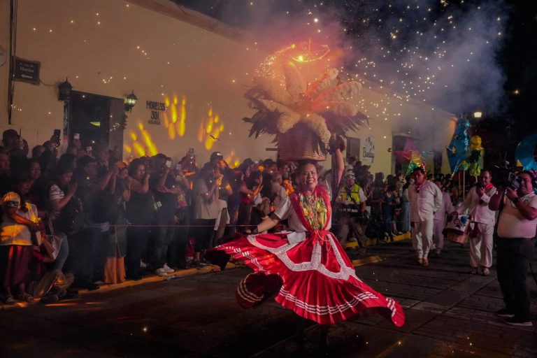 La Guelaguetza ya comenzó en Oaxaca
