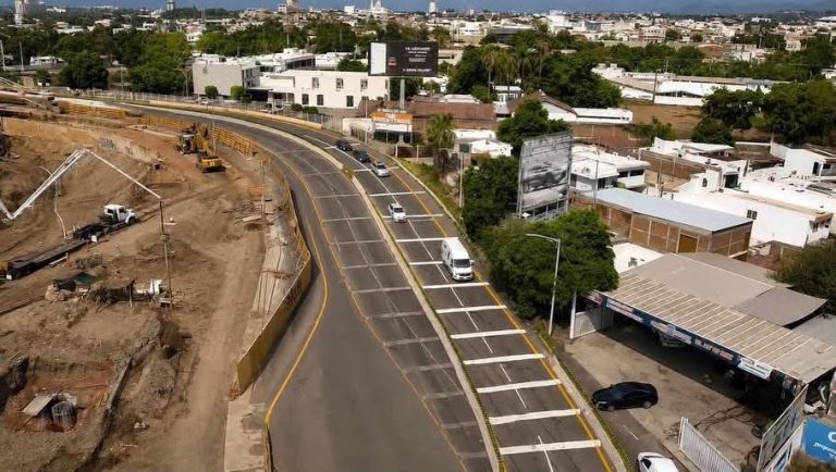 ¡Recuerda! Blvd. Pedro Infante permanecerá habilitado de manera temporal