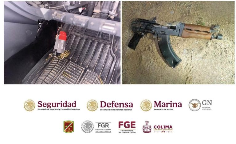 Abaten en Colima a Miguel ‘N’, alias ‘El Topo’, presunto líder del CJNG