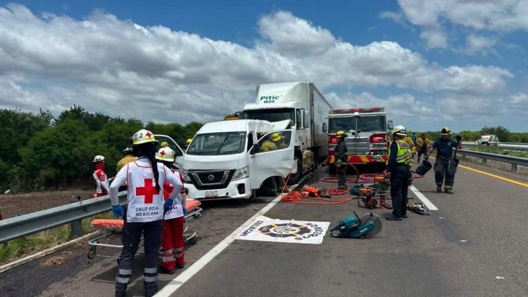 Advierten aumento de accidentes de tránsito durante vacaciones