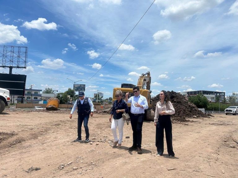 ¡Avance puente! Abren el 30 agosto 4 carriles en Pedro Infante