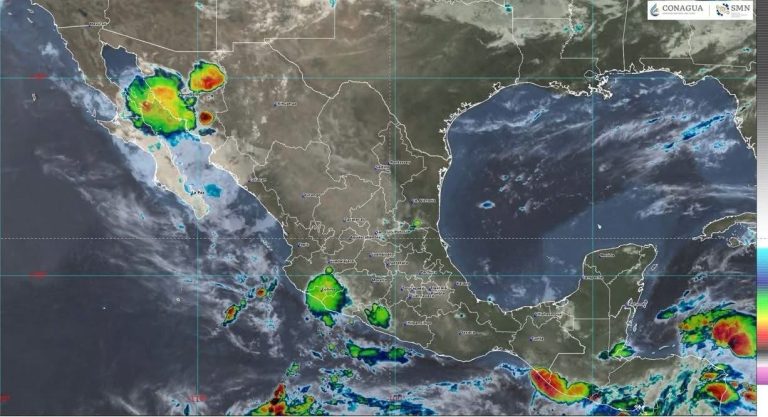 Piden a Sinaloa atención por chubascos para este sábado