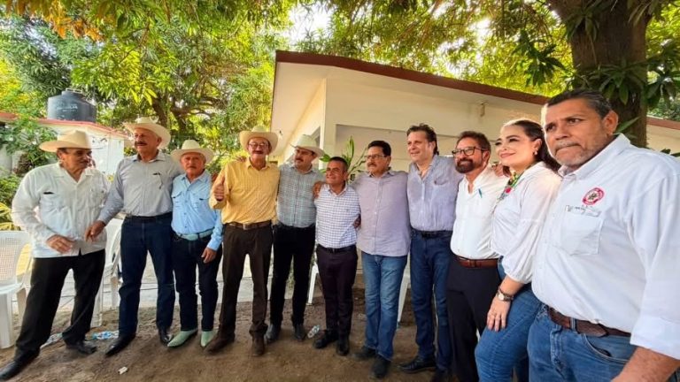 Reagrupa Mario Zamora a liderazgos del PRI en Navolato