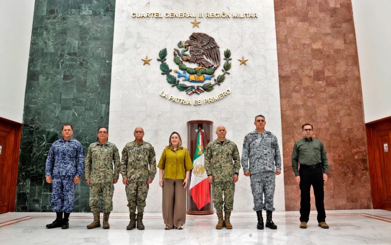 Reforzarán seguridad  en Mazatlán con 2 mil elementos más