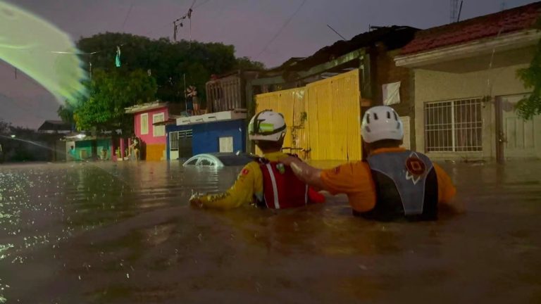 Alcanza Mazatlán récord histórico en lluvias