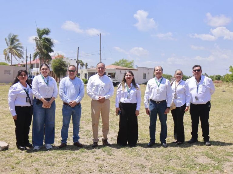 Pactan Ahome e IMSS 4 guarderías y un Hospital General con 144 camas