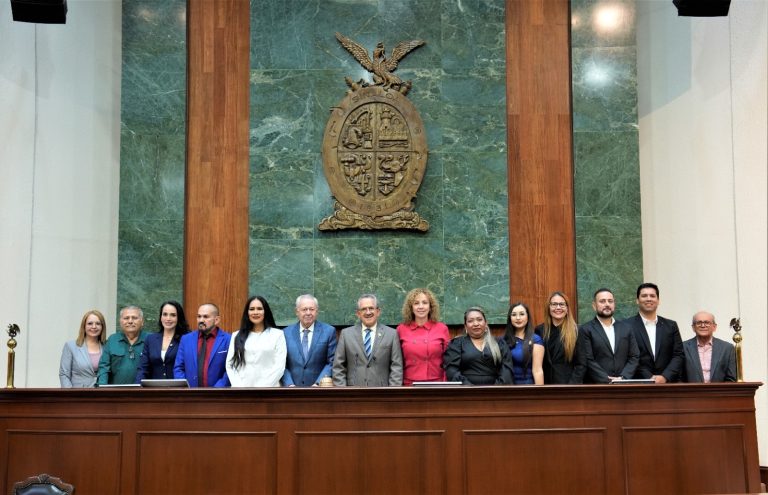 Clausura Congreso segundo periodo ordinario de sesiones