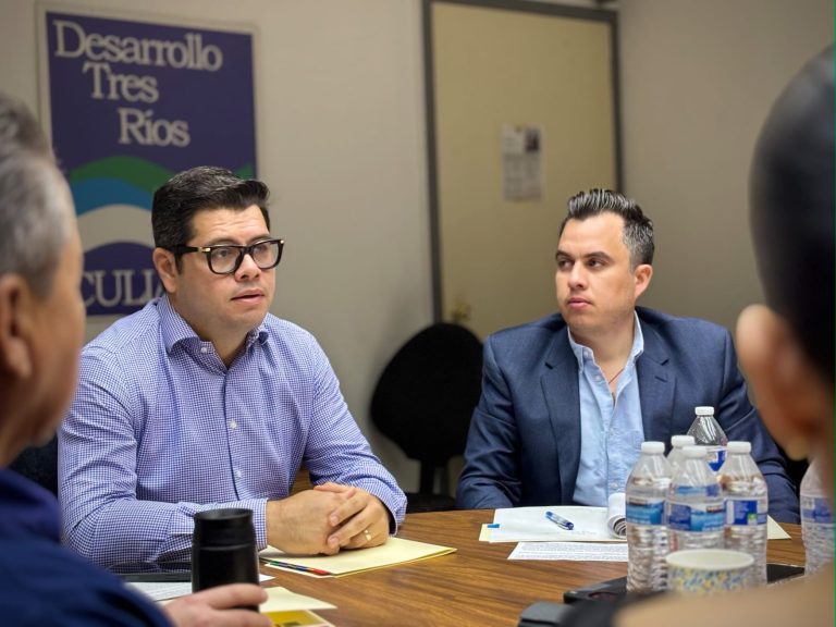Asume Christian Zazueta dirección del Consejo del Desarrollo Urbano Tres Ríos