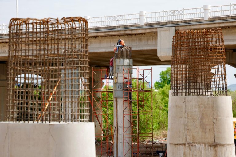 Queda este año el nuevo malecón, el puente en marzo