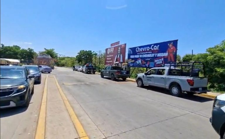 Matan a pareja en una casa de madera