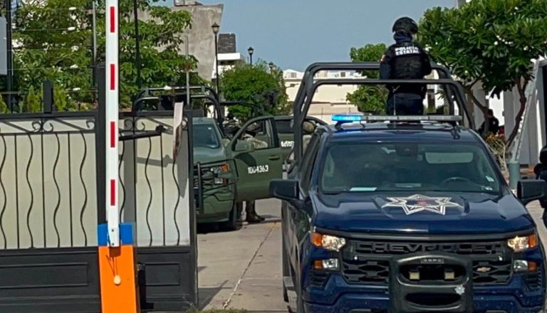 ’Cercan’ militares Stanza Cantabria en Culiacán