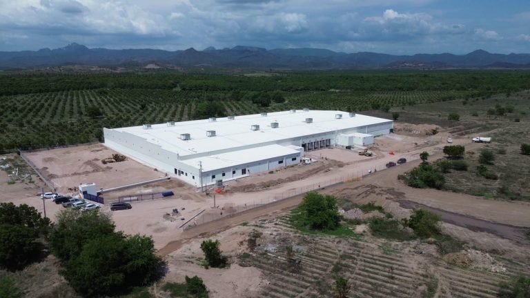 Llega ATR-Sumitomo con US$10 millones a Escuinapa