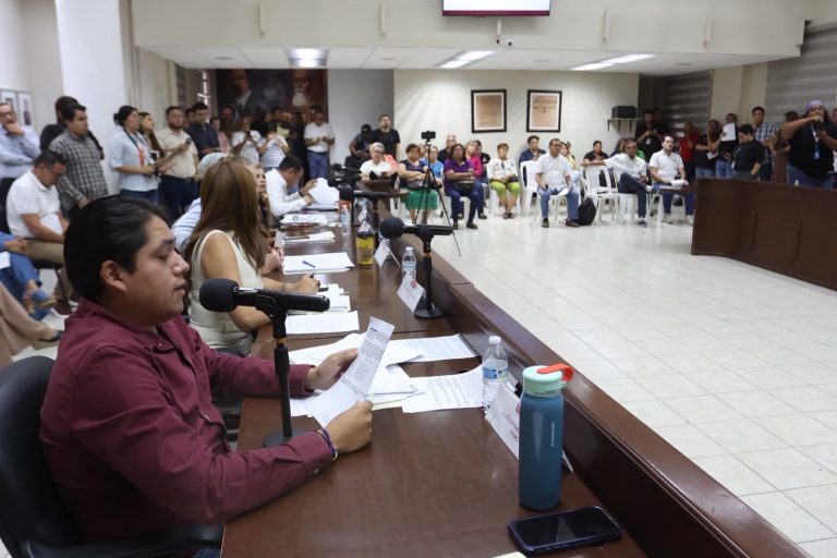 Cuestiona Cabildo de Mazatlán posible participación de ‘funcionarios’ en campaña de Estrella Palacios