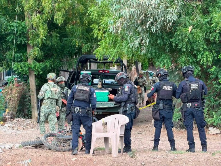 Detenidos… ¿cuál es el resultado del operativo en El Diez?