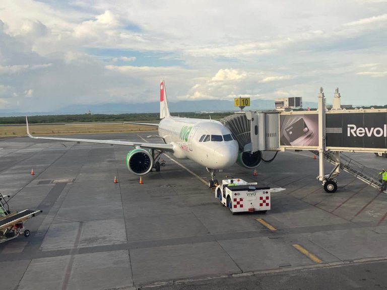 Se ‘desploman’ vuelos con destino a Mazatlán