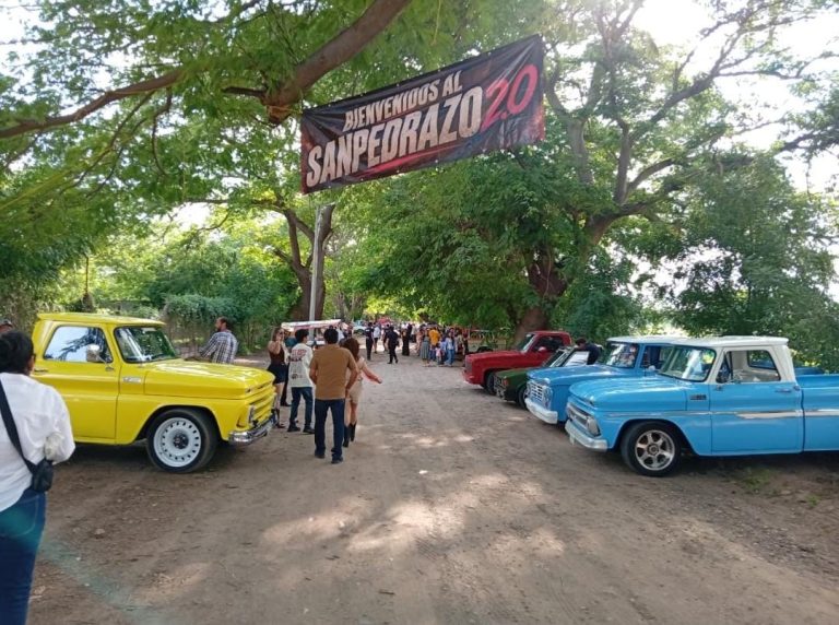 Rompe San Pedrazo 2.0 récord de asistencia por la Ruta Mágica de Color